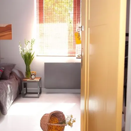 Republika Sloneczna Bed & Breakfast Poznań