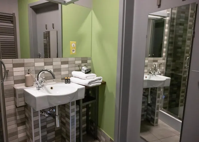 斯洛奈克兹纳共和酒店 3* 波兹南