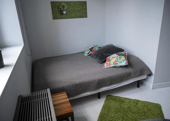 住宿加早餐酒店 斯洛奈克兹纳共和酒店 波兹南