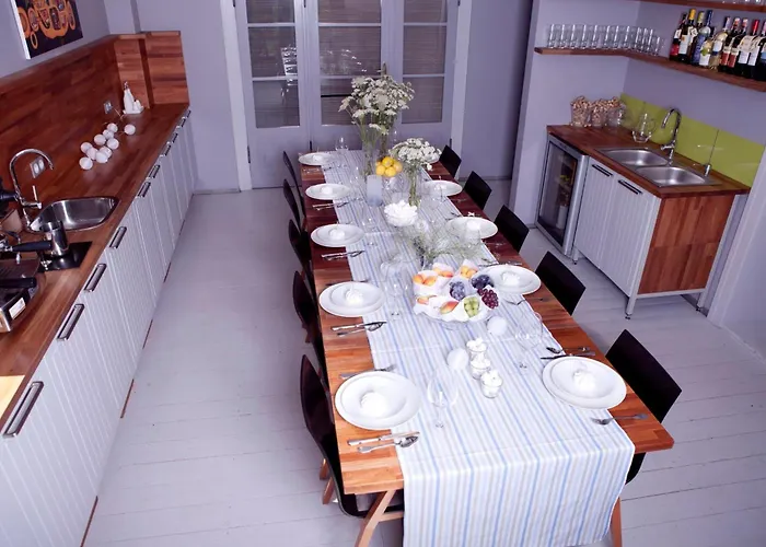 Bed & Breakfast Republika Sloneczna Poznań