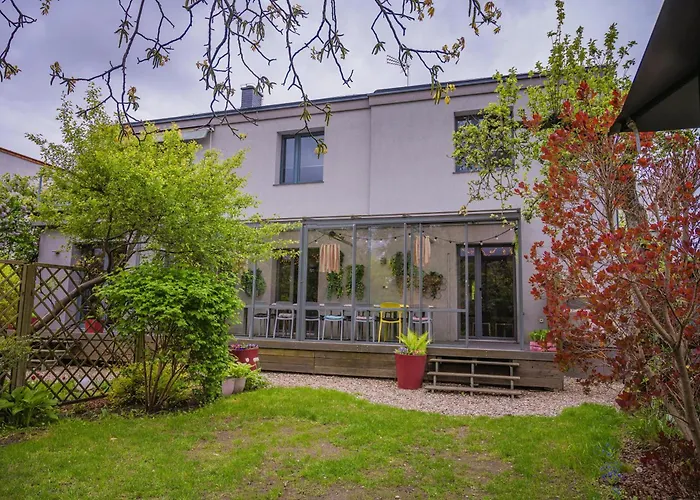 Bed and breakfast Republika Sloneczna 3*