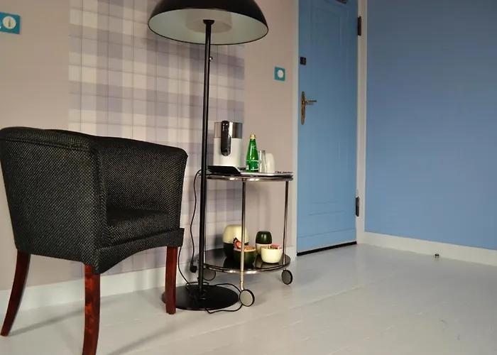 斯洛奈克兹纳共和酒店 3* 波兹南