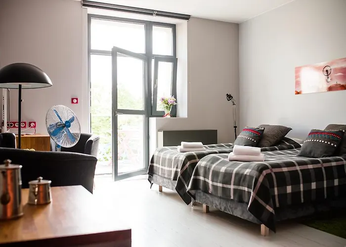 Republika Sloneczna Bed & Breakfast 3*