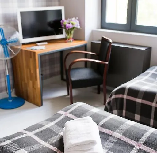 斯洛奈克兹纳共和酒店 波兹南