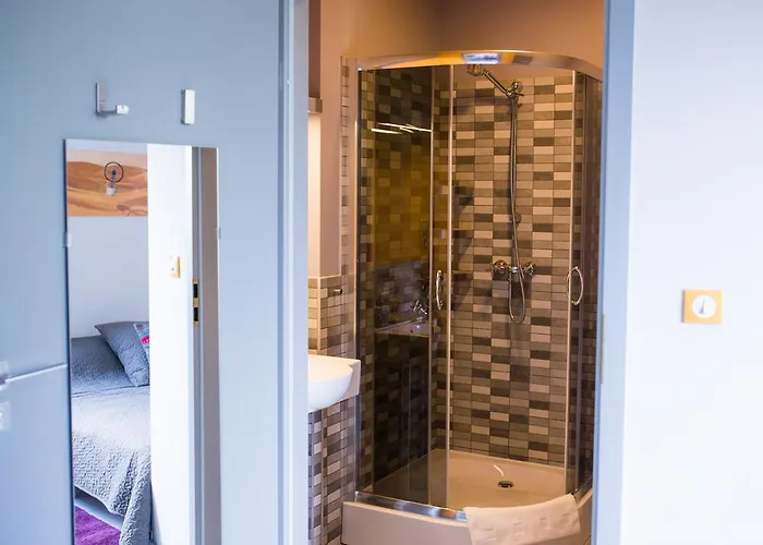 斯洛奈克兹纳共和酒店 3* 波兹南