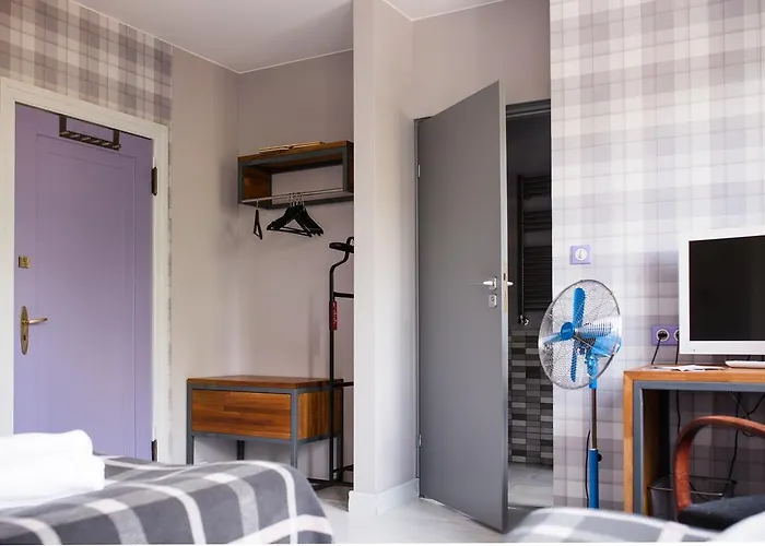 住宿加早餐酒店 斯洛奈克兹纳共和酒店