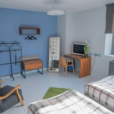 Bed and breakfast Republika Sloneczna 3*