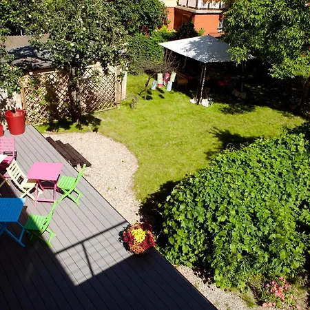 Bed and breakfast Republika Sloneczna