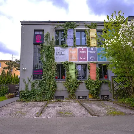 Republika Sloneczna فندق مبيت وإفطار 3*