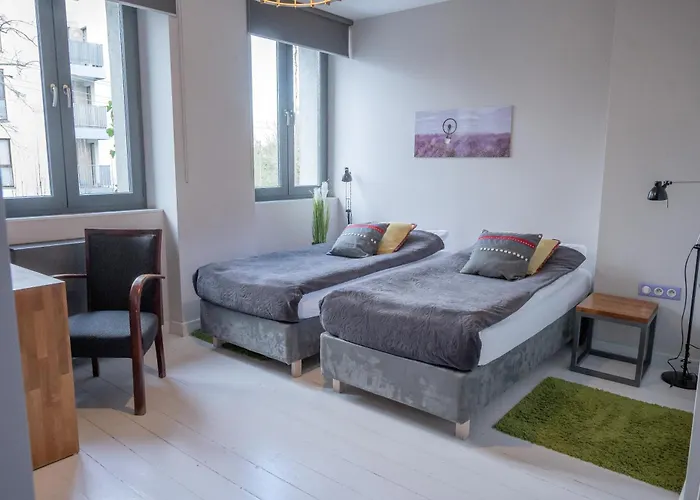 Bed & Breakfast Republika Sloneczna Poznan