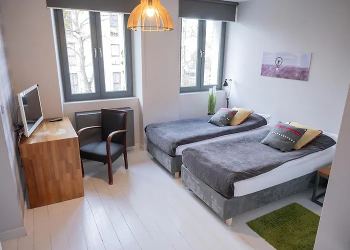 Republika Sloneczna 3* Познань