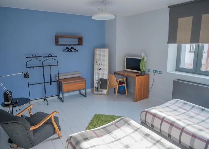 Bed & Breakfast Republika Sloneczna 3*