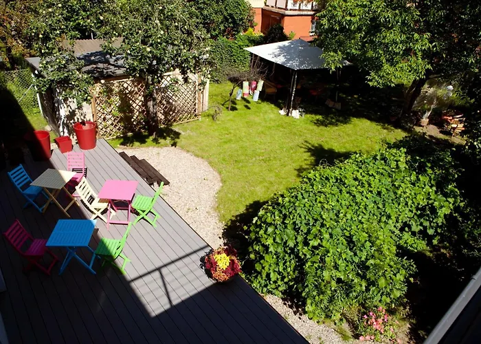 Oda ve Kahvaltı Republika Sloneczna