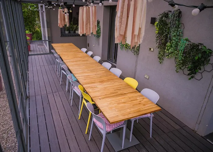 Republika Sloneczna 3* Познань