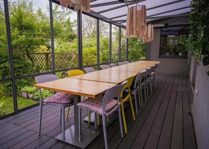 Republika Sloneczna Bed & Breakfast