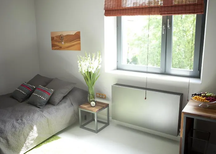 Bed & Breakfast Republika Sloneczna