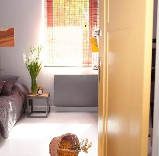 Republika Sloneczna Oda ve Kahvaltı Poznan