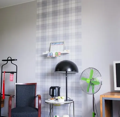 Republika Sloneczna Bed & Breakfast Poznan