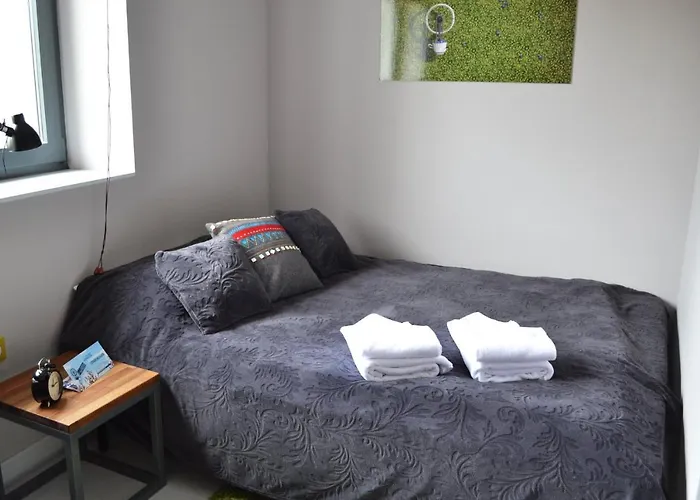 Bed & Breakfast Republika Sloneczna 3*